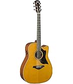 Amazon.com: Yamaha 6 String Series AC3R Small Body Acoustic